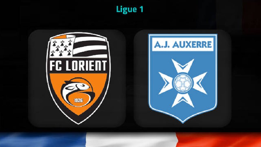Soi kèo Lorient vs Auxerre
