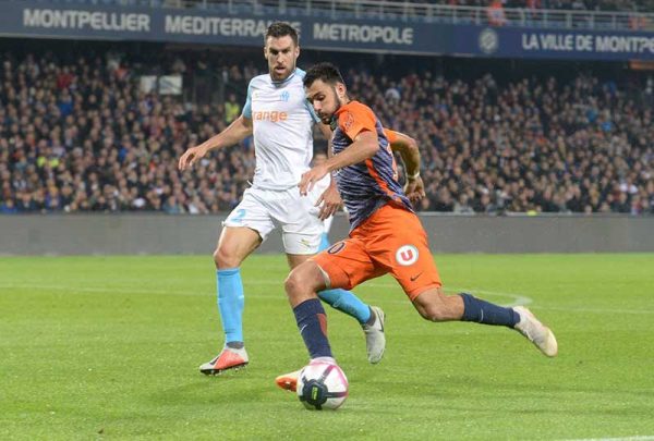 Soi kèo Marseille vs Montpellier