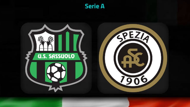 Soi kèo Sassuolo vs Spezia