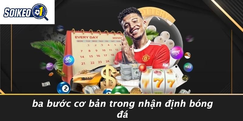 Nhận định bóng đá