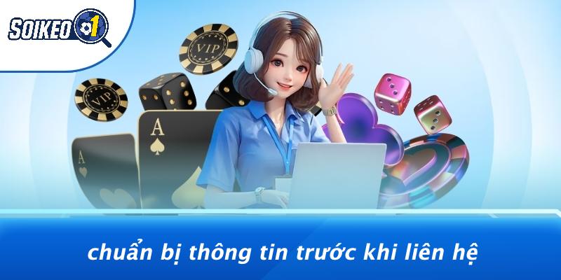 liên hệ