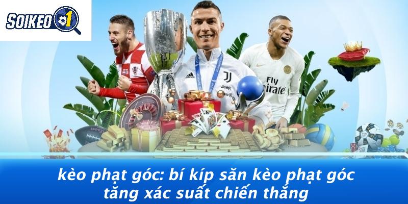 Kèo Phạt Góc