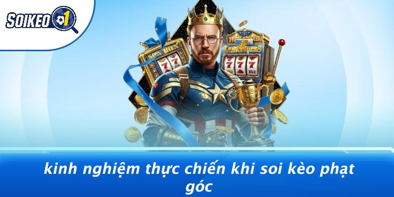 Kèo Phạt Góc