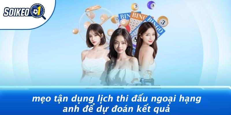 Lịch Thi Đấu Ngoại Hạng Anh