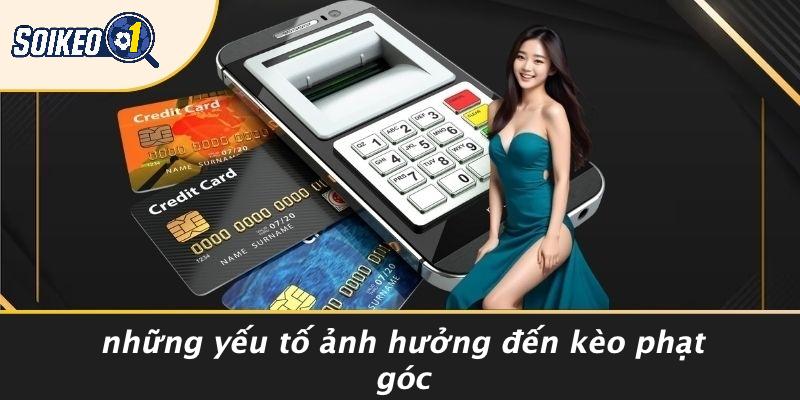 Kèo Phạt Góc