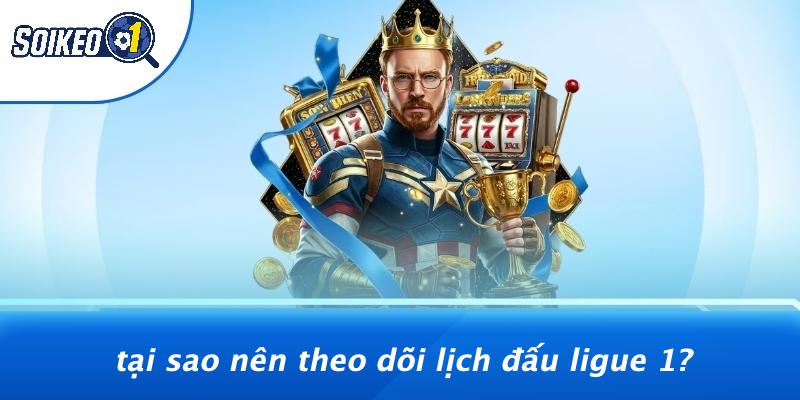 Lịch Thi Đấu Ligue 1
