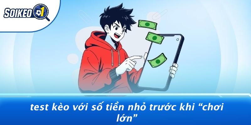 Cách Nhận Biết Kèo Dụ Từ Nhà Cái