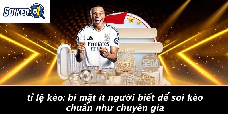 Tỉ lệ kèo