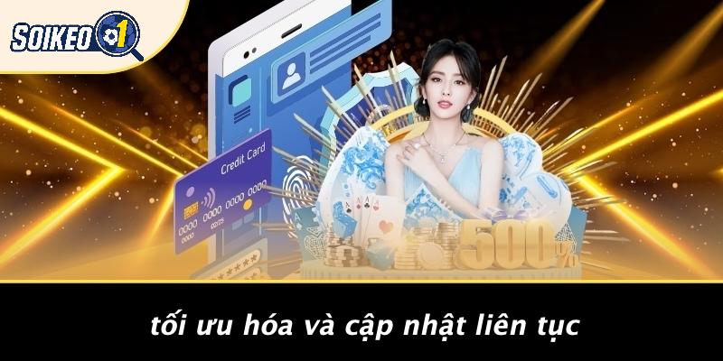 Xây Dựng Hệ Thống Soi Kèo Cá Nhân