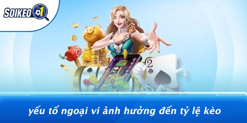 tỷ lệ kèo